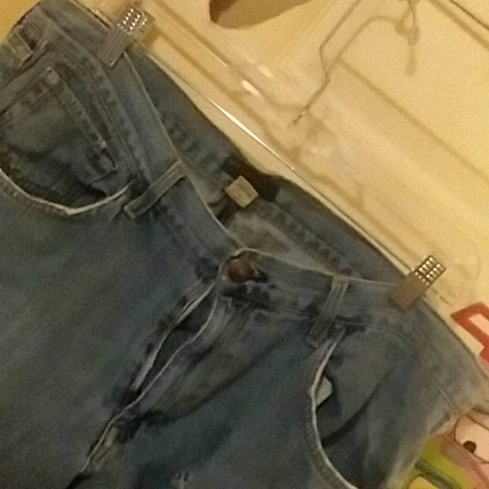 Men's Agave waterman 38w31 jeans authentic